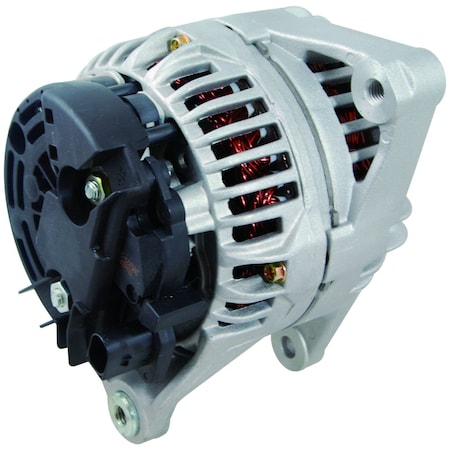 Wai Global Alternator, ALTBO IRIF, 120 Amp12 Volt, CW, 6Groove Pulley 13810N